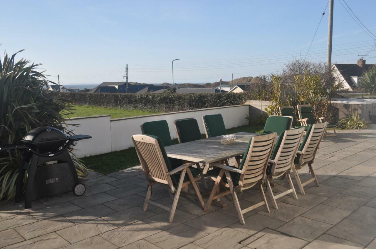 Seascape Villa Кройд Екстериор снимка